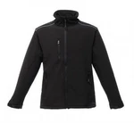 Regatta Professional Softshelljacke Sandstorm Workwear Schwarz
