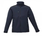 Regatta Professional Softshelljacke Sandstorm Workwear Dunkelblau/Blau/Hellblau