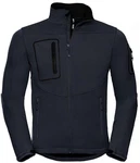 Russell Sports Shell 5000 Jacket Dunkelblau/Blau/Hellblau