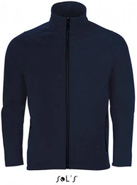 Softshelljacke Mens Softshell Zip Jacket Race