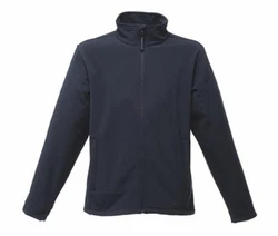 Regatta Professional Softshelljacke Reid Dunkelblau/Blau