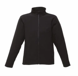 Regatta Professional Softshelljacke Reid Schwarz