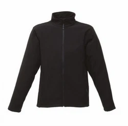 Regatta Professional Softshelljacke Reid Schwarz