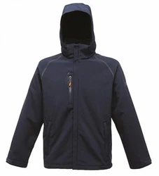 Regatta Professional Softshelljacke X-Pro Repeller Dunkelblau/Blau