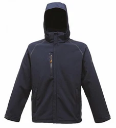 Regatta Professional Softshelljacke X-Pro Repeller Dunkelblau/Blau