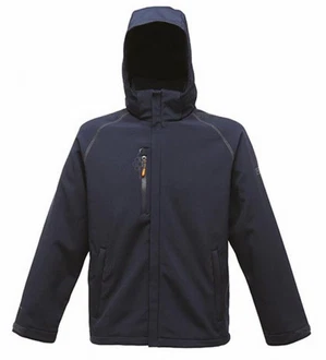 Regatta Professional Softshelljacke X-Pro Repeller Dunkelblau/Blau