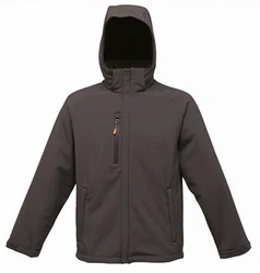 Regatta Professional Softshelljacke X-Pro Repeller Dunkelgrau/Grau/Schwarz