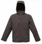 Regatta Professional Softshelljacke X-Pro Repeller Dunkelgrau/Grau/Schwarz