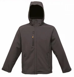 Regatta Professional Softshelljacke X-Pro Repeller Dunkelgrau/Grau/Schwarz