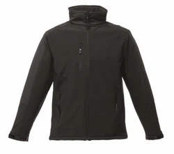 Regatta Professional Softshelljacke Hydroforce Softshell Braun/Schwarz/Khaki/Dunkelgrau/Grau