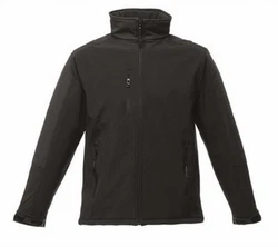 Regatta Professional Softshelljacke Hydroforce Softshell Braun/Schwarz/Khaki/Dunkelgrau/Grau