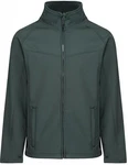 Regatta Professional Softshelljacke Uproar Hellgrau/Dunkelgrau/Grau