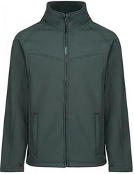 Regatta Professional Softshelljacke Uproar Hellgrau/Dunkelgrau/Grau