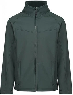 Regatta Professional Softshelljacke Uproar Hellgrau/Dunkelgrau/Grau