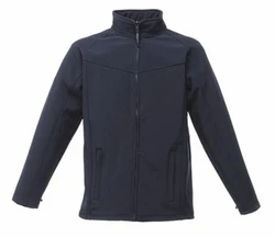 Regatta Professional Softshelljacke Uproar Dunkelblau/Blau