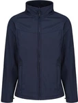 Regatta Professional Softshelljacke Uproar Dunkelblau/Blau