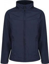 Regatta Professional Softshelljacke Uproar Dunkelblau/Blau