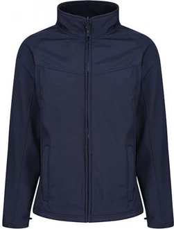 Regatta Professional Softshelljacke Uproar Dunkelblau/Blau