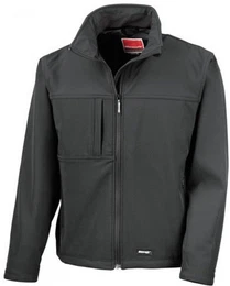 Softshelljacke Classic Soft Shell Jacket