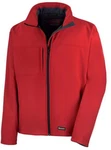 Result Softshelljacke Classic Soft Shell Jacket Rot