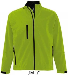 Softshelljacke Mens Softshell Jacket Relax