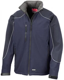 Softshelljacke Ice Fell Hooded Soft Shell Jacke