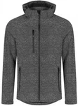Promodoro Softshelljacke Herren Softshell Jacket Dunkelgrau/Hellgrau/Grau