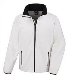 Softshelljacke Herren Printable Soft Shell Jacket