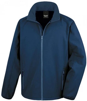 Result Softshelljacke Herren Printable Jacket