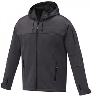 Elevate Softshelljacke Mens Match Softshelljacket Dunkelgrau/Hellgrau/Grau/Dunkelblau Elevate Softshelljacke Mens Match Softshelljacket Dunkelgrau/Hellgrau/Grau/Dunkelblau