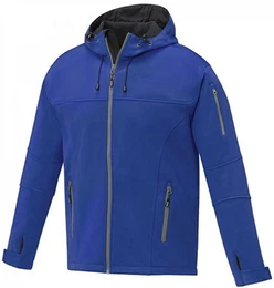 Softshelljacke Mens Match Softshelljacket XS bis 3XL
