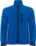Roly Softshelljacke Antartida Blau/Dunkelblau/Hellblau