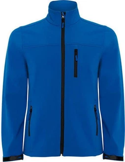 Roly Softshelljacke Antartida Blau/Dunkelblau/Hellblau Roly Softshelljacke Antartida Blau/Dunkelblau/Hellblau