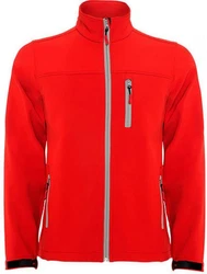 Roly Softshelljacke Antartida Rot
