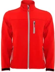 Roly Softshelljacke Antartida Rot