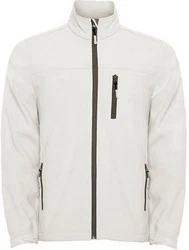 Roly Softshelljacke Antartida Khaki/Grau/Braun/Beige/Hellgrau/Weiß