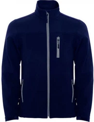 Roly Softshelljacke Antartida Dunkelblau/Blau
