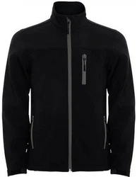 Roly Softshelljacke Antartida Schwarz