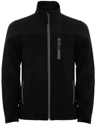 Roly Softshelljacke Antartida Schwarz