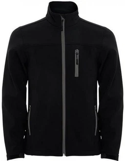 Roly Softshelljacke Antartida Schwarz Roly Softshelljacke Antartida Schwarz