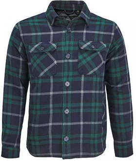 SOLS Sweatjacke Unisex Noah Overshirt SOLS Sweatjacke Unisex Noah Overshirt
