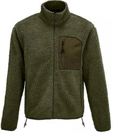 Sweatjacke Unisex Sherpa Jacket Fury XS bis 3XL