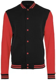 Sweatjacke Sweat College Jacket
