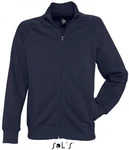 SOLS Sweatjacke Mens Zipped Jacket Sundae 