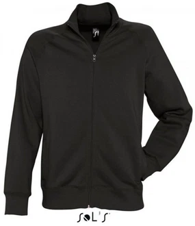 SOLS Sweatjacke Mens Zipped Jacket Sundae SOLS Sweatjacke Mens Zipped Jacket Sundae