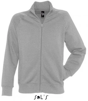 SOLS Sweatjacke Mens Zipped Jacket Sundae SOLS Sweatjacke Mens Zipped Jacket Sundae