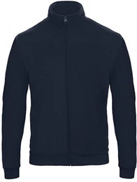 Sweatjacke Herren Sweat-Jacket / Flauschiges Innenfutter