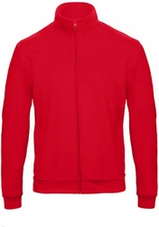 B&C Sweatjacke Herren Sweat-Jacket 