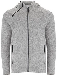 Sweatjacke Unisex Everest Jacket - Sweatjacke