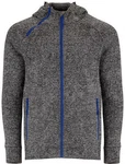 Roly Sweatjacke Unisex Everest Jacket Dunkelblau/Grau/Dunkelgrau/Hellgrau